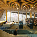 A Bibliothèque du Boisé de Montreal recebe o RAIC Green Building Award 2017 - Imagen 4 de 4