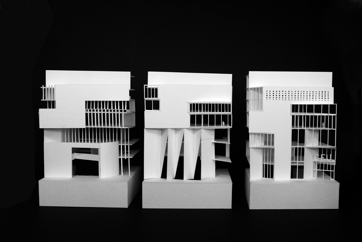 Gallery of Central European University / O’Donnell + Tuomey 35