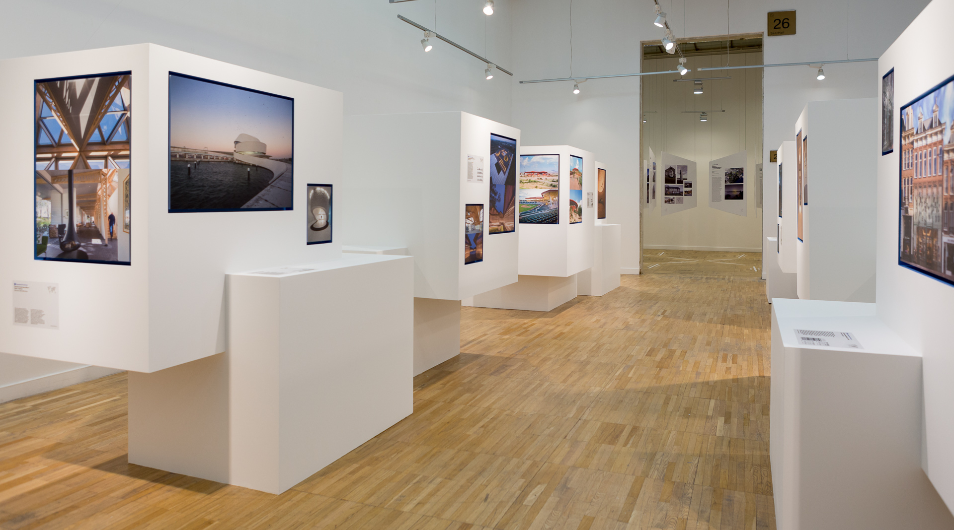 Gallery of The City of ArchDaily: 2017 Building of the Year Awards