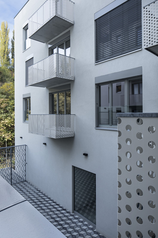 Apartment House Koněvova / A.LT Architekti - Image 11 of 29