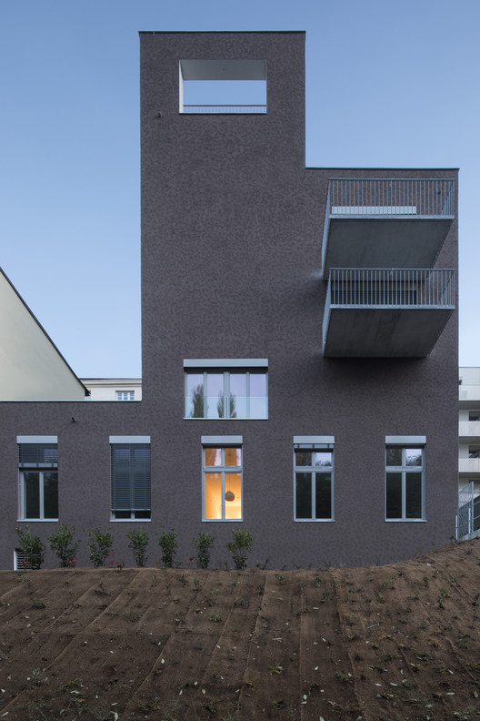 Apartment House Koněvova / A.LT Architekti - Image 5 of 29