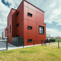 ECO-SANDWICH® House / Ljubomir Miščević - Exterior Photography, Windows, Facade