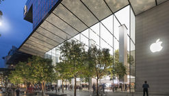 Apple inaugura sua primeira loja própria em Singapura