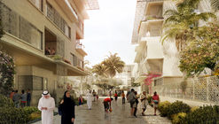 CBT Unveils Community-Oriented Phase 2 Masterplan for Masdar City