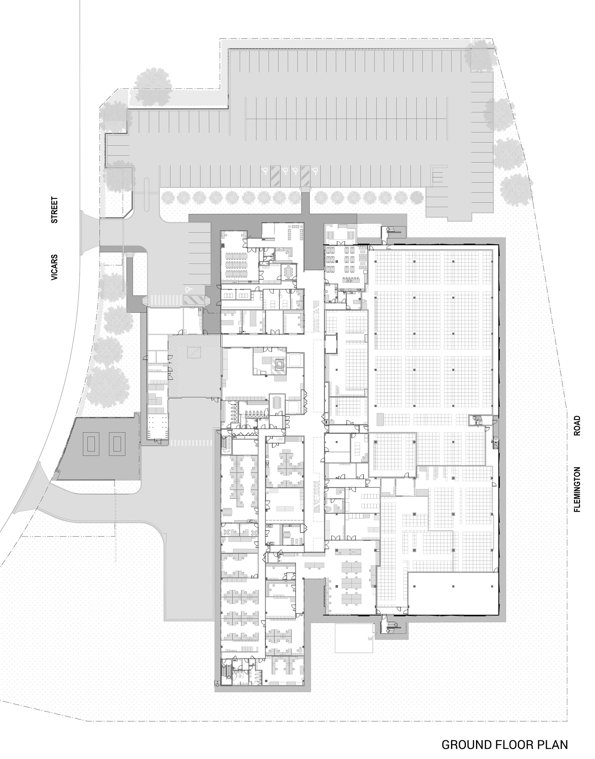 Archive: Architectural Plans in