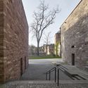 Sattelkammer Heidelberg Castle / Max Dudler - Adaptive Reuse, Facade, Arch
