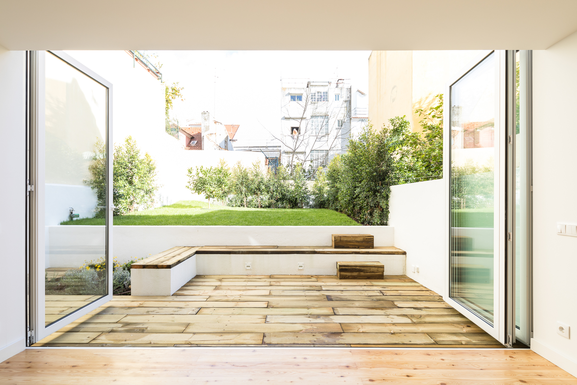 Gallery of S. Félix Apartment / AF Arquitectos 6