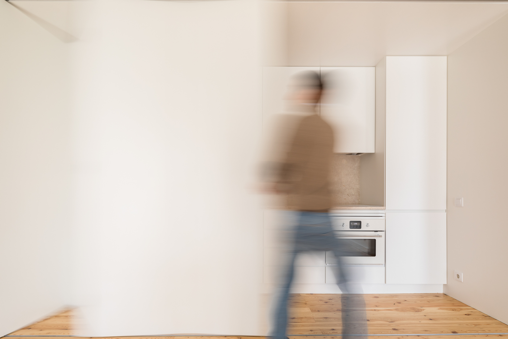 Gallery of S. Félix Apartment / AF Arquitectos 14