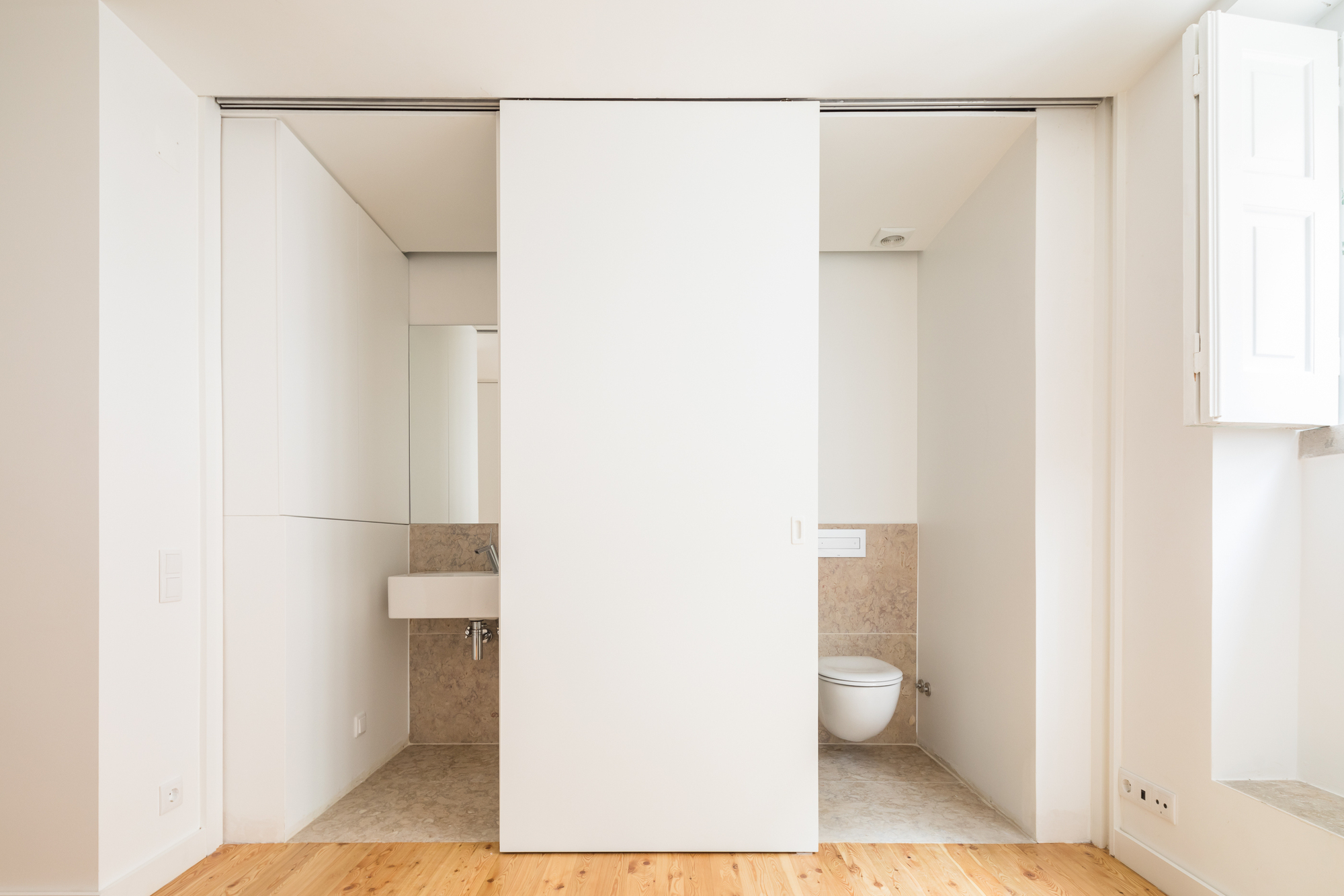 Gallery of S. Félix Apartment / AF Arquitectos 18