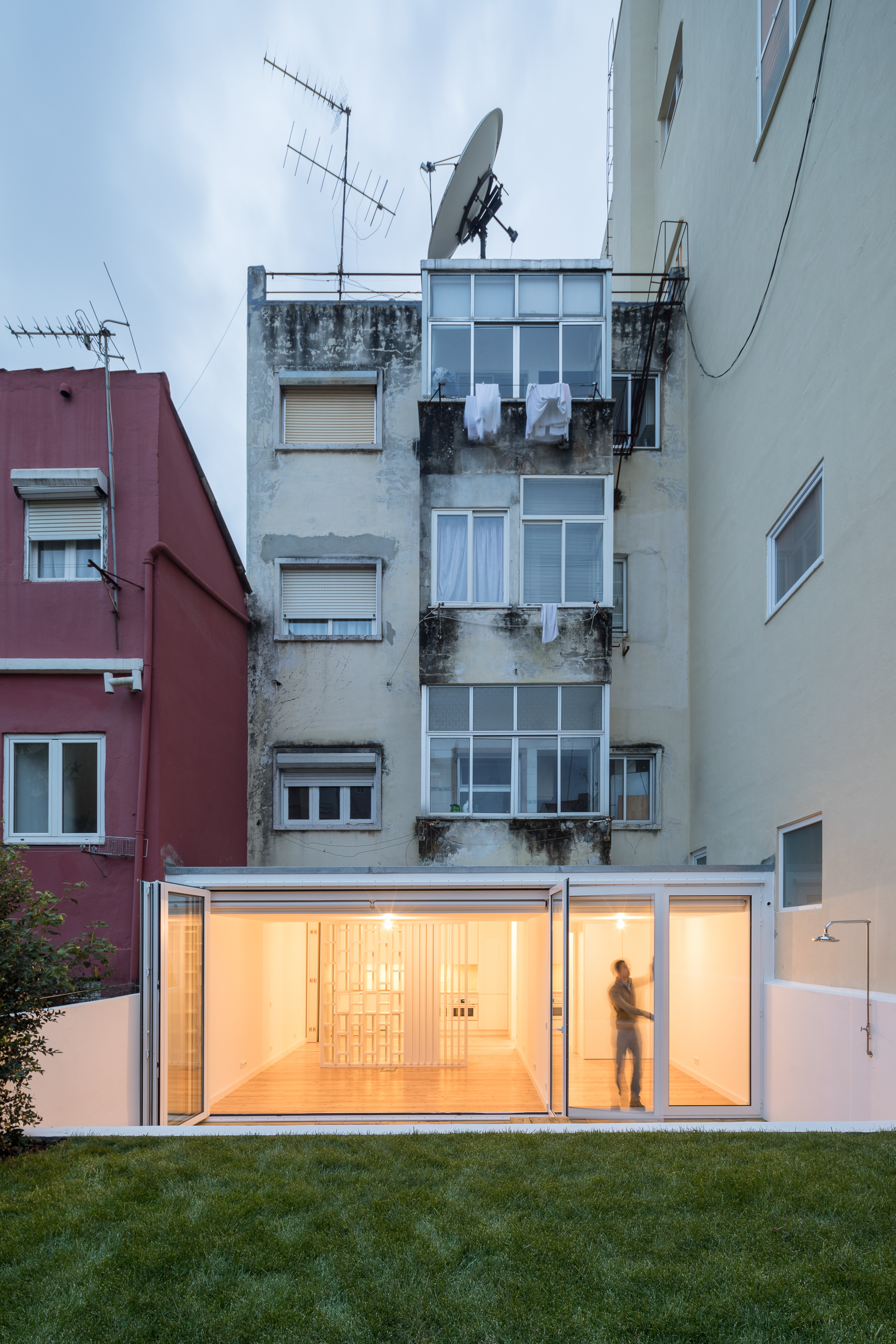 Gallery of S. Félix Apartment / AF Arquitectos 21