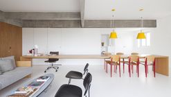 Apartamento Pantone  / AR Arquitetos