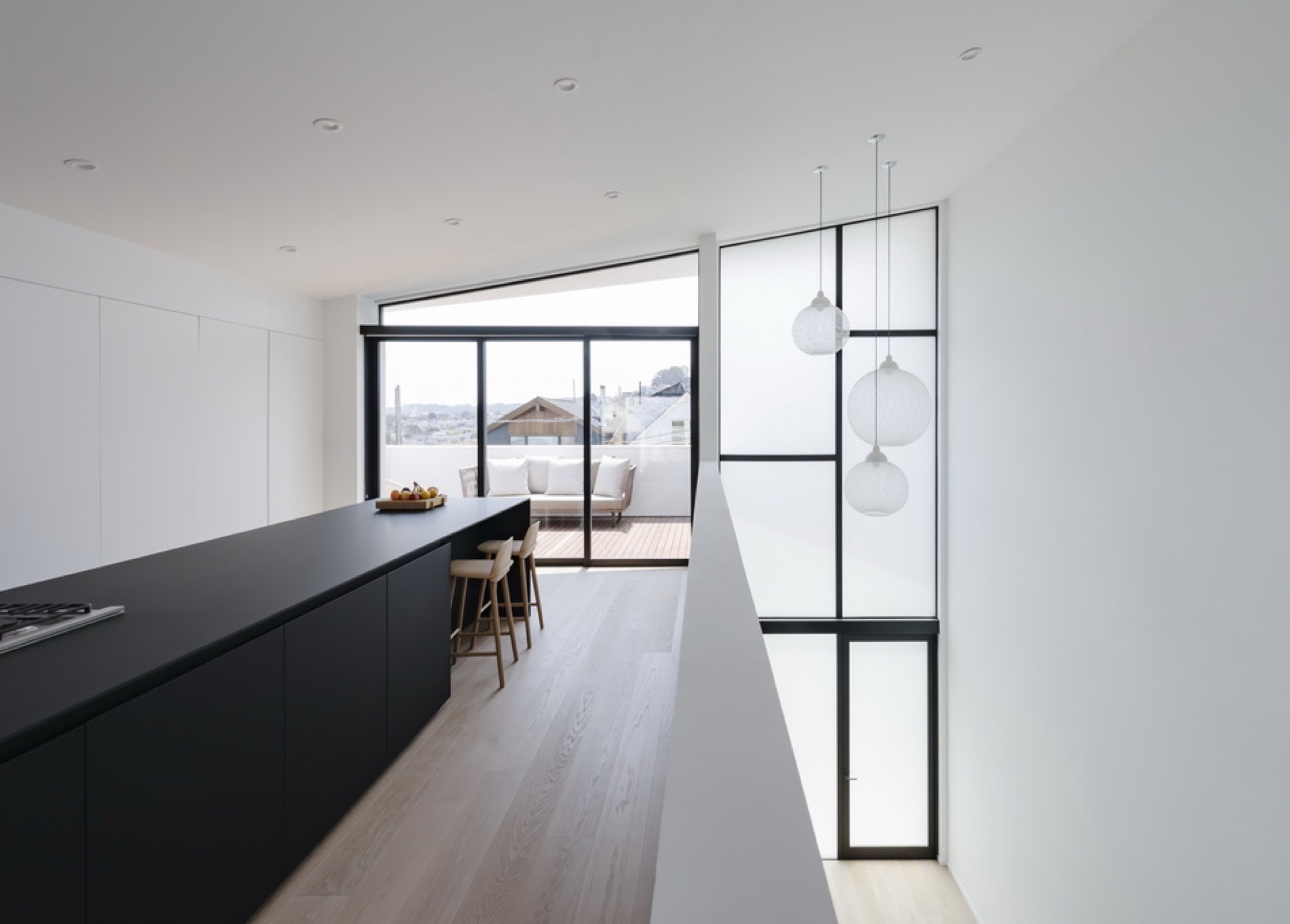 Gallery of Switchback House / Edmonds + Lee Architects 9