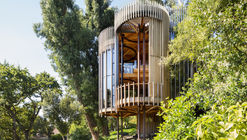 Tree House / Malan Vorster Architecture Interior Design