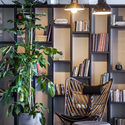 Undisclosed Office / Turman Romano - Interior Photography, Renovation, Lighting, Chair, Table