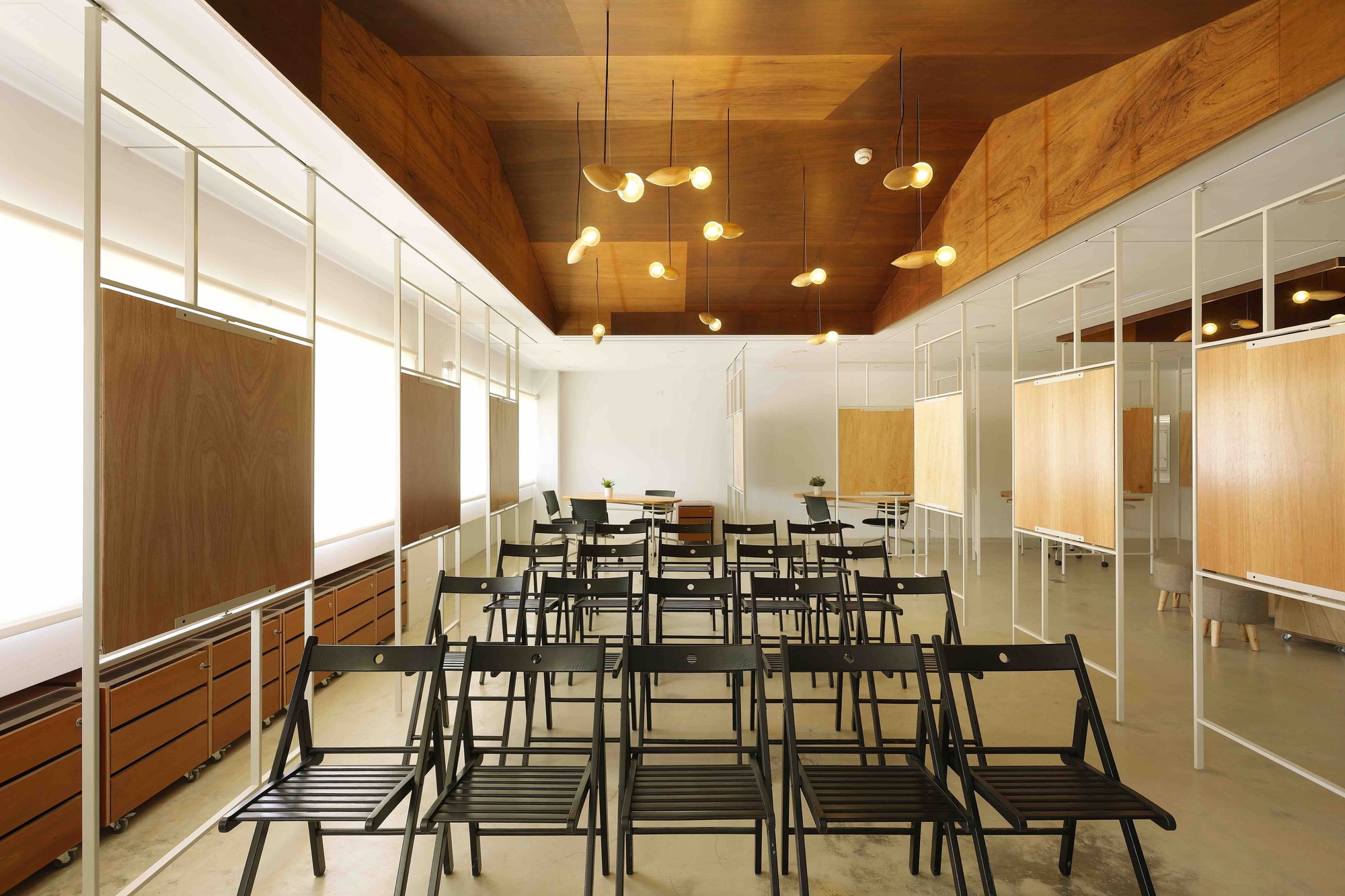 Gallery of Startup Lab / Fieldevo Design Studio - 23
