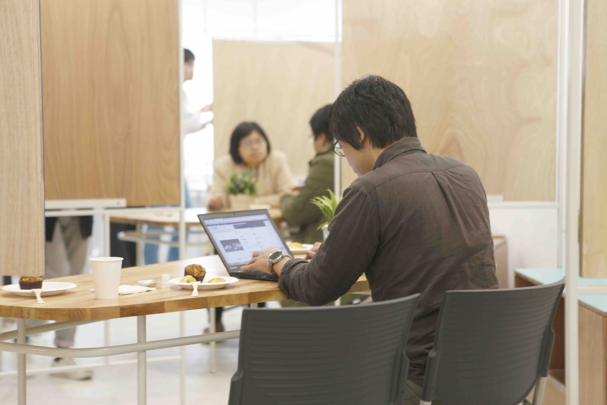 Gallery of Startup Lab / Fieldevo Design Studio - 31