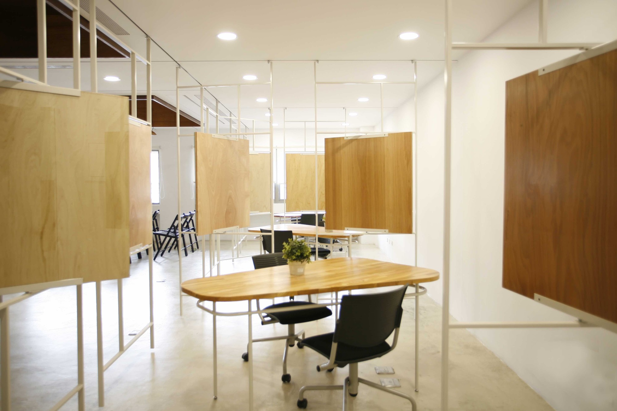 Field Design Studio Gallery of Startup Lab / Fieldevo Design Studio - 9