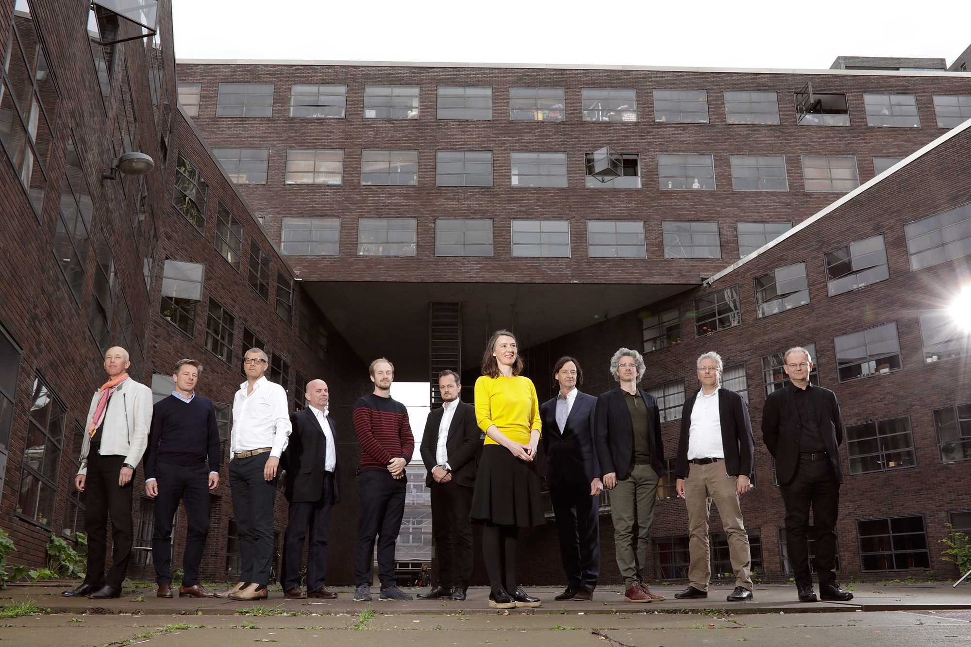 Architecture Now Superblock Piraeus ArchDaily