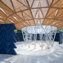 Diébédo Francis Kéré presenta el Serpentine Pavilion 2017 en Londres - Image 2 of 4