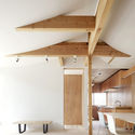 东京木结构建筑移除20根柱子，给四代同堂一个明亮的家 / tomomi kito architect & associates - 共享生活