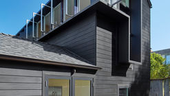 旧金山 A-to-Z 住宅 / SAW // Spiegel Aihara Workshop