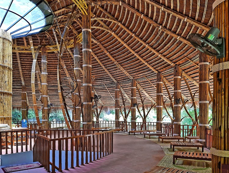 MOỌC Spring / RÂU ARCH - Beam, Arch, Column