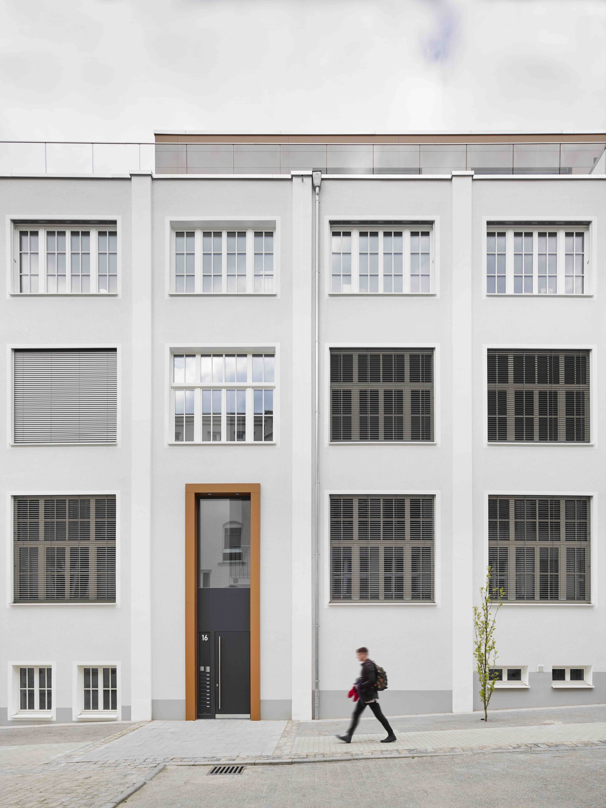 Gallery of The “Anker Gardens“ of Bielefeld / Kresings Architektur 6