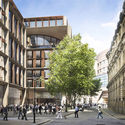 彭博社伦敦新总部大楼将在古罗马遗址上建造，由福斯特建筑事务所设计 - Image 1 of 4