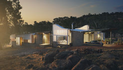 山上人家 / Paul Wakelam Architect - A Workshop