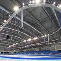 Ice Sports Center of the 13th China National Winter Games / Architectural Design and Research Institute of Harbin Institute of Technology - Beam