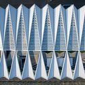Qingdao Cruise Terminal / CCDI - MOZHAO Studio + CCDI JING Studio - Cruise Terminal