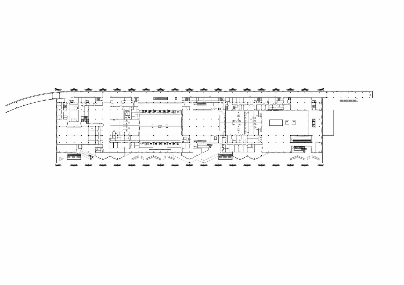 Gallery Of Qingdao Cruise Terminal Ccdi Mozhao Studio Ccdi