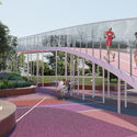 KOSMOS Architects vence concurso para centro esportivo da Nike em Moscou - Image 28 of 4