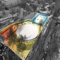 KOSMOS Architects vence concurso para centro esportivo da Nike em Moscou - Image 34 of 4