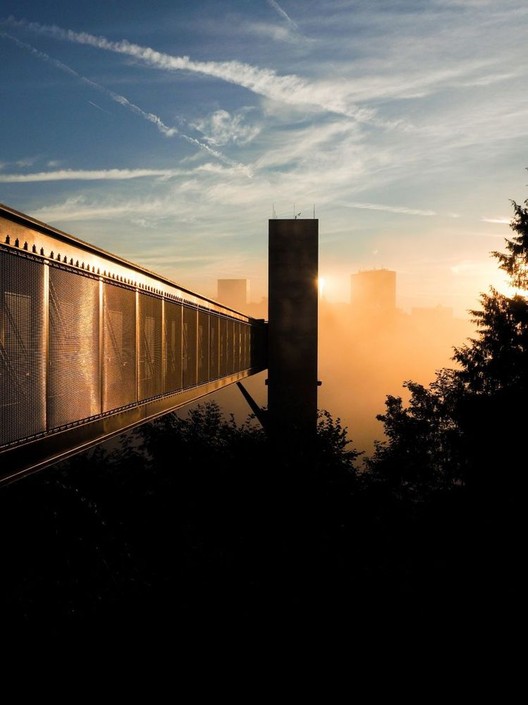 View of 8 Urban Elevators That Bring Connectivity and Continuity to Cities ...