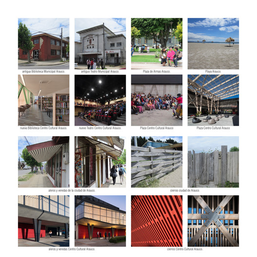 Centro Cultural Arauco / elton_léniz - Imagen 11 de 23