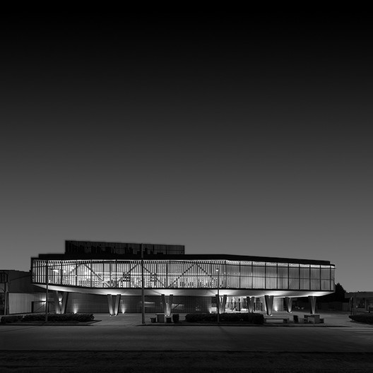 Centro Cultural Arauco / elton_léniz - Imagen 1 de 23