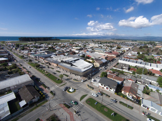 Centro Cultural Arauco / elton_léniz - Imagen 8 de 23