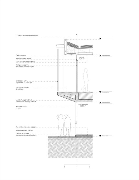 Centro Cultural Arauco / elton_léniz - Imagen 21 de 23