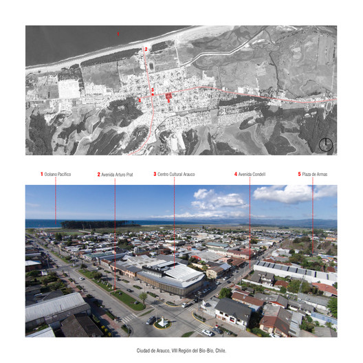 Centro Cultural Arauco / elton_léniz - Imagen 14 de 23