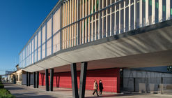Centro Cultural Arauco / elton_léniz