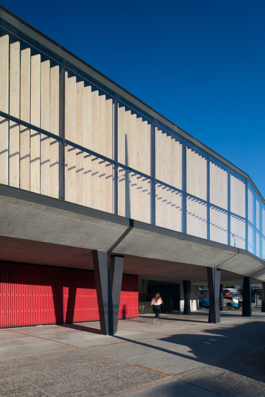 Centro Cultural Arauco / elton_léniz - Imagen 13 de 23