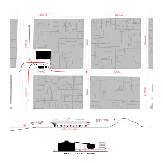 Centro Cultural Arauco / elton_léniz - Imagen 22 de 23