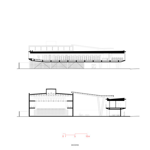 Centro Cultural Arauco / elton_léniz - Imagen 19 de 23