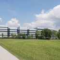 Doppelmayr Headquarters / AllesWirdGut Architektur - Fence