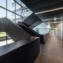 Doppelmayr Headquarters / AllesWirdGut Architektur - Handrail