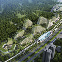 World's First Vertical Forest City Breaks Ground in China - Image 5 of 6