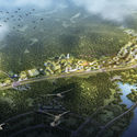 World's First Vertical Forest City Breaks Ground in China - Waterfront