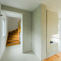 Transformation of a Townhouse / Wuelser Bechtel Architekten - Handrail