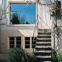 Transformation of a Townhouse / Wuelser Bechtel Architekten - Windows, Stairs, Facade